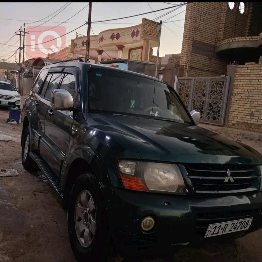 ميتسوبيشي باجيرو